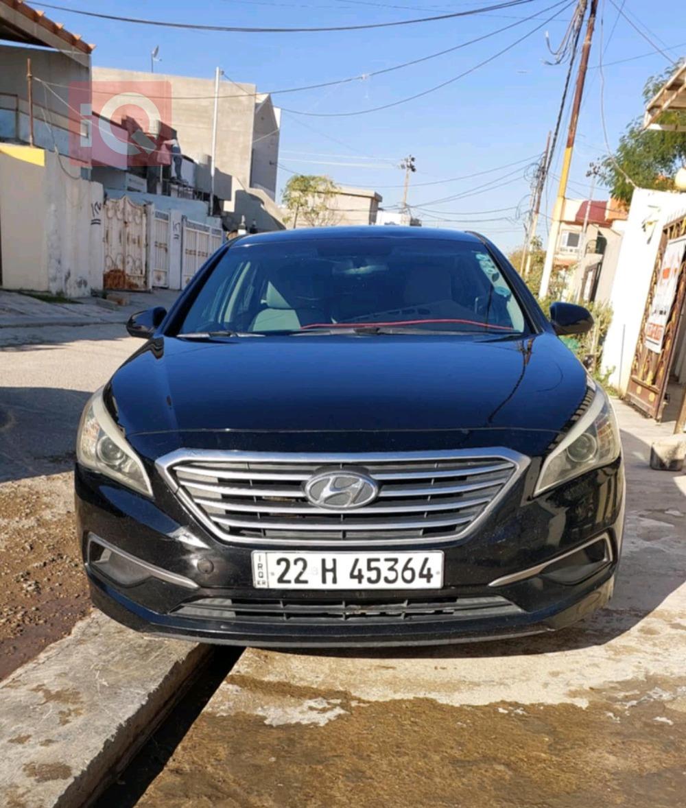 هیوندای سۆناتا